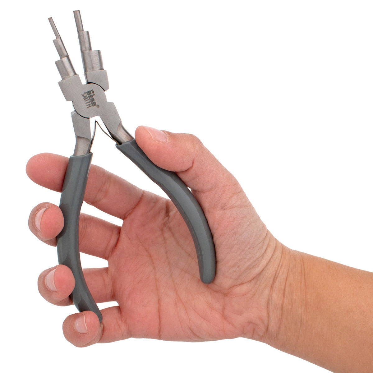 6-Step Wire Looping Pliers – Consistent Wire Loops for Jewelry Making