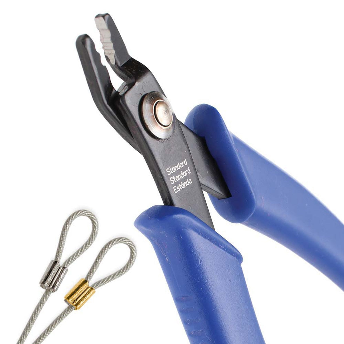 Crimp Forming Pliers for Jewelry Making & Beading