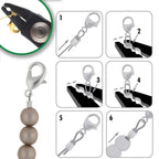 Crimp Forming Pliers for Jewelry Making & Beading