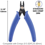 Crimp Forming Pliers for Jewelry Making & Beading