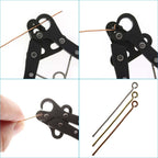 1-Step Wire Looper – 2.25mm Loop for 18–24 Gauge Wire
