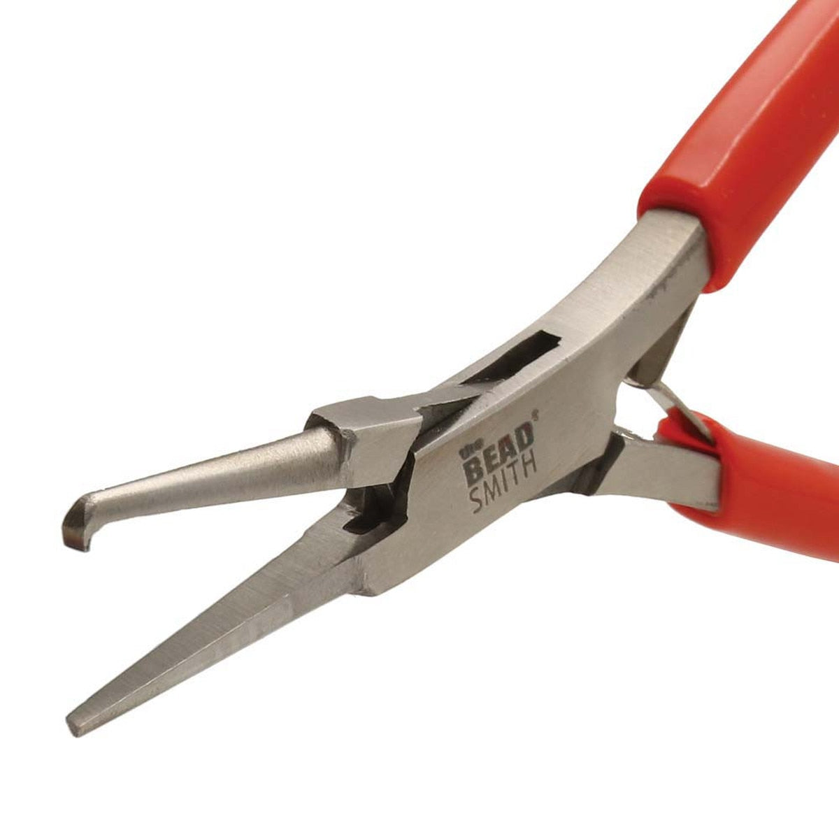 Split Ring Opening Pliers 5″ – Jewelry Making Tool for Easy Split Ring Opening & Craft Projects