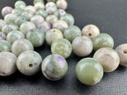 Peace Jade Beads Available in 6mm, 8mm Sizes