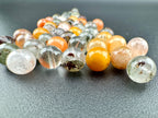Phantom Quartz Beads Available in 8mm Sizes