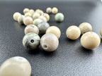 Pine Jasper Beads Available in 6mm, 8mm Sizes