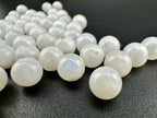 Rainbow Moonstone Beads Available in 6mm, 8mm Sizes