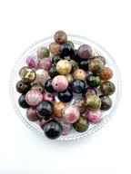 Rainbow Tourmaline Bracelet Available in 6mm, 8mm Sizes