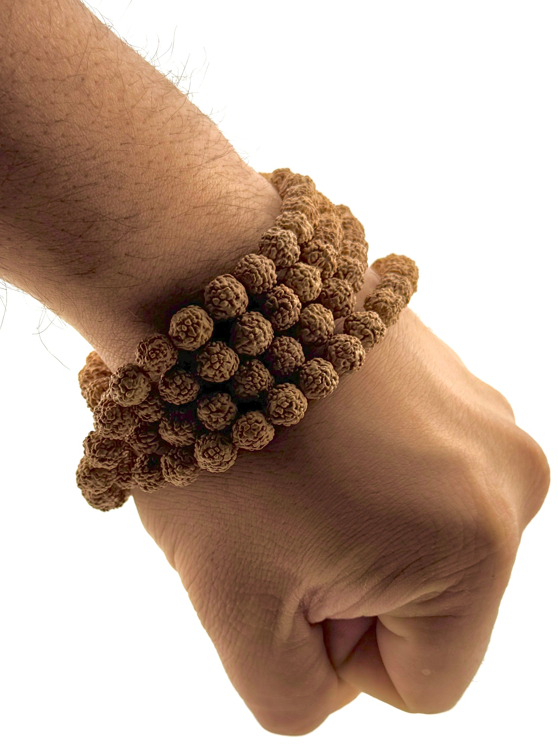 Rudraksha Beads 8mm