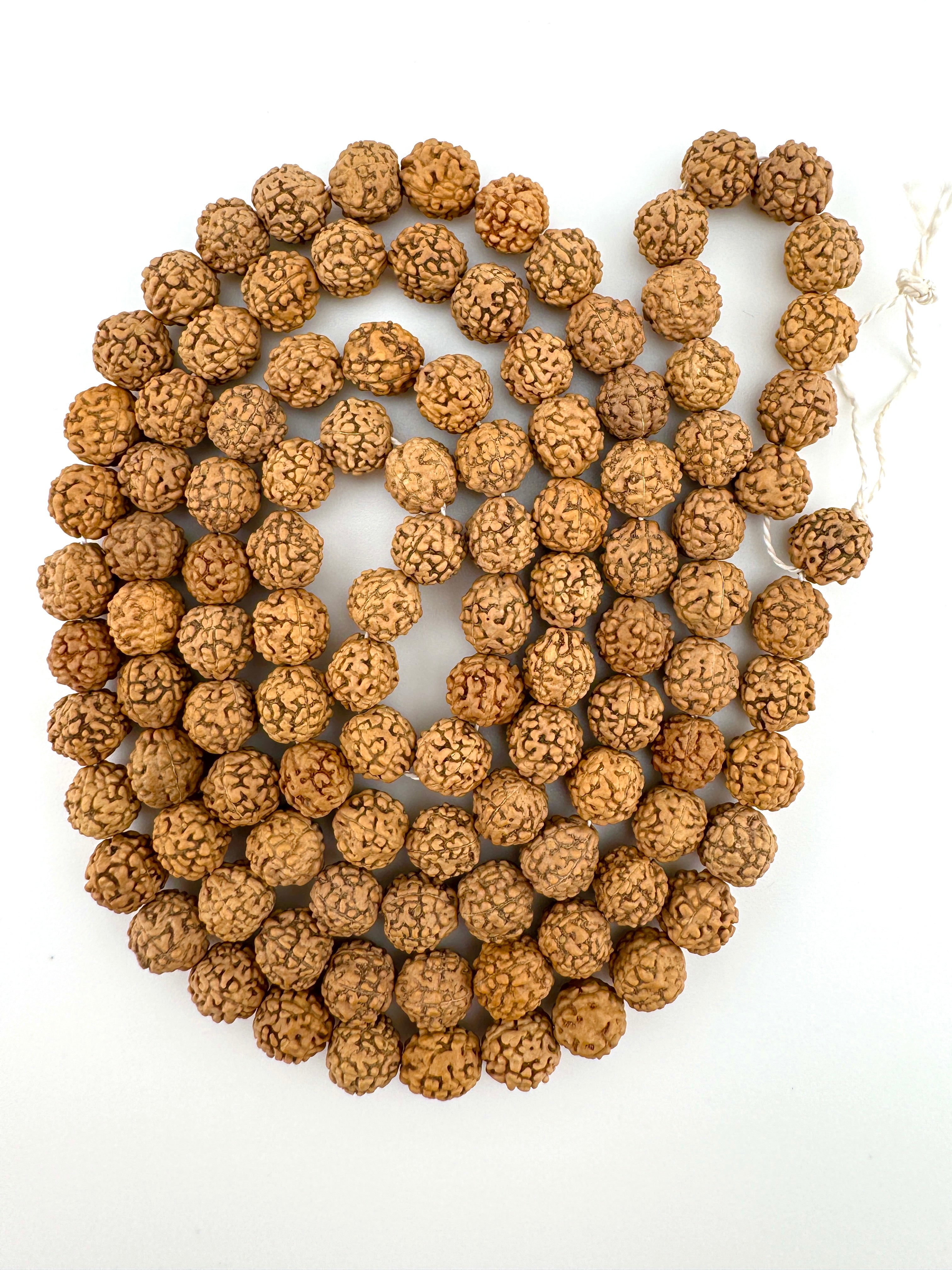 Rudraksha Beads 8mm