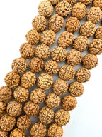 Rudraksha Beads 8mm