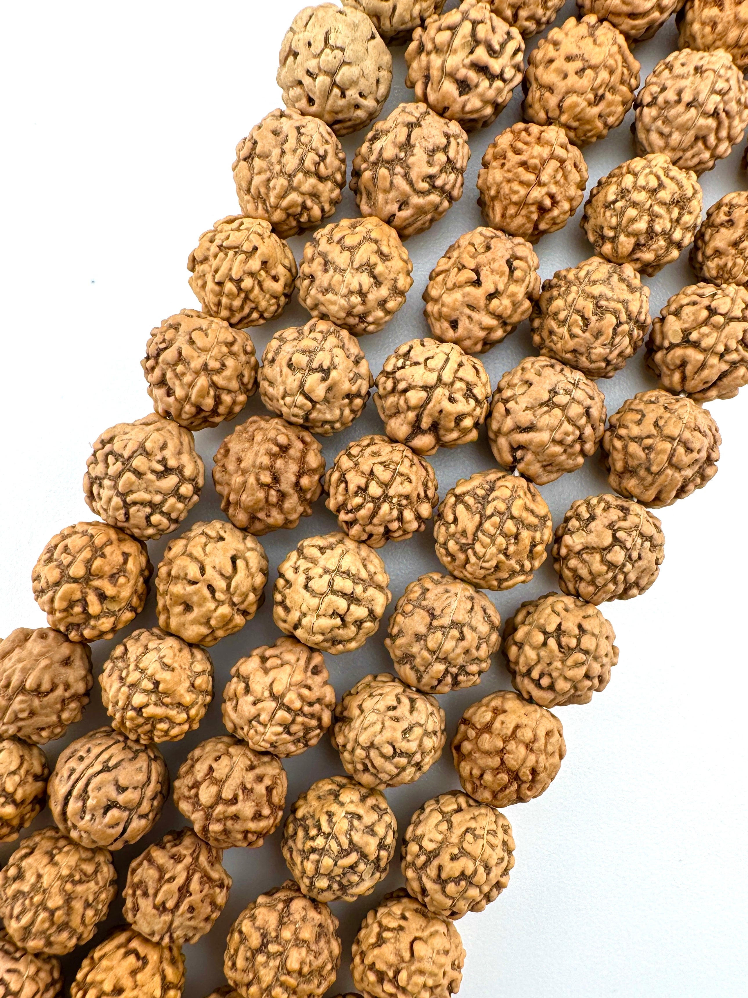 Rudraksha Beads 8mm