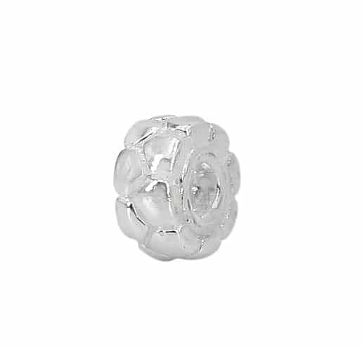 Sterling Silver, 5.5mm Spacer