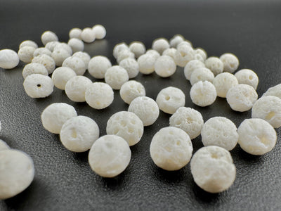 Sponge Coral Beads Available in 6mm, 8mm, 10mm Sizes