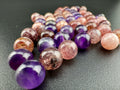 Super 7 Beads Available in 6mm, 8mm 10mm Sizes