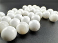 Tridacna Beads Available in 4mm, 5mm, 8mm Sizes