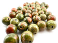 Unakite Beads Available in 4mm, 6mm, 8mm Sizes