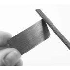 Vintaj Metal File – Large #2 Cut 0.40″ Wide for Jewelry Making & Metal Finishing