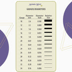 Beadalon Artisticwire Pearl 18-28 Gaugue Craft Wire