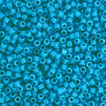 Delica Bead 11/0 Duracoat Opaque  Capri Blue