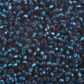 Miyuki Seed Beads 11/0 Blue Zircon Silver Lined