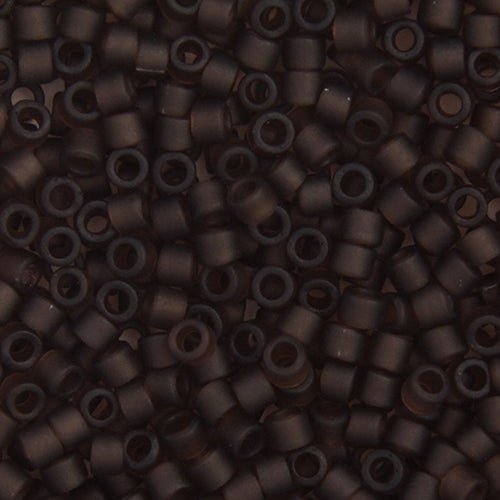 Delica Bead 11/0  Dark Brown