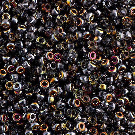 Miyuki Seed Beads 8/0 Crystal Marea
