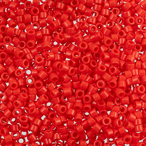 Delica Bead 11/0  Red