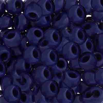Czech Seed Bead 2/0 22g Vial Opaque NAVY