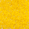 Delica Bead 11/0  Yellow Canary Opaque