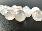 Rainbow Moonstone Bracelet Available in 6mm, 8mm Sizes