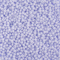Czech Seed Bead 11/0 22g Vial Opaque Natural Lilac