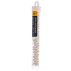 Czech Seed Bead 2/0 22g Vial LUSTRE WHITE