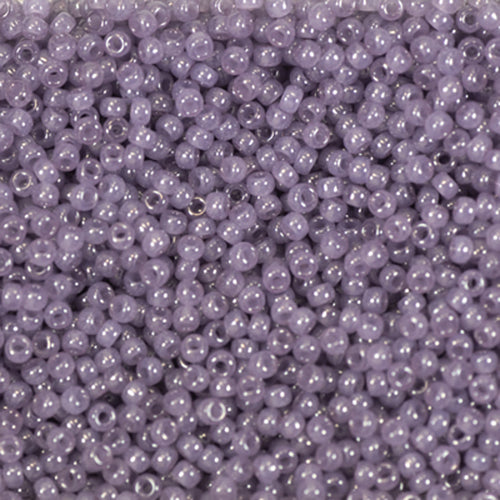 Miyuki Seed Bead 11/0 Vial Lavender Opaque