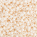 Miyuki Seed Beads 11/0 Antique Ivory Pearl Ceylon