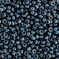 Miyuki Seed Beads 15/0 Gunmetal