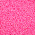Delica Bead 11/0  LT. Pink Luminous Neon Color