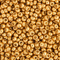 Miyuki Seed Beads 11/0 Galvaniz Duracoat Gold