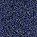 Miyuki Delica 11/0 5.2g Vial Navy Blue Opaque Dyed Duracoat