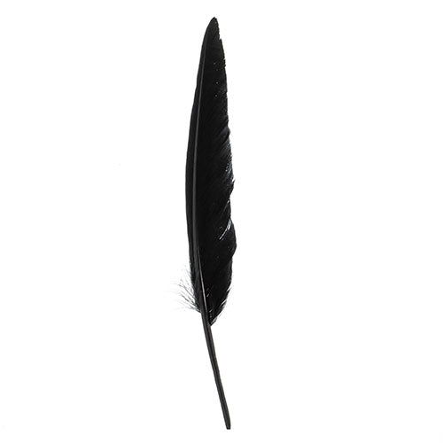 Duck Quill 7in Black