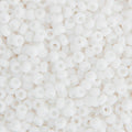 Miyuki Seed Beads 11/0 Chalk White Opaque