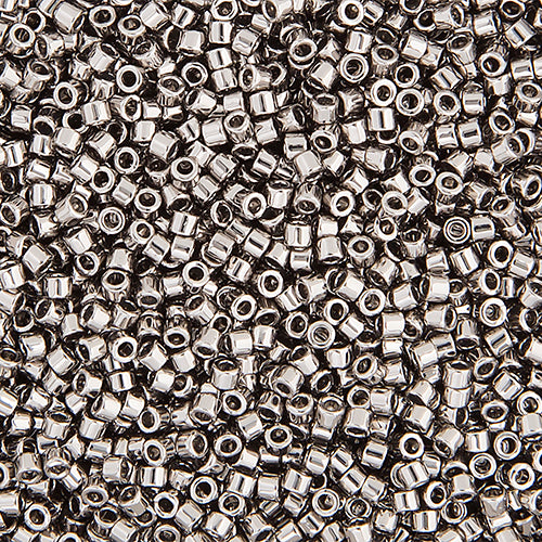 Delica Bead 11/0  Steel