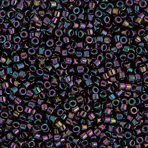 Delica Bead 11/0  Purple Iris