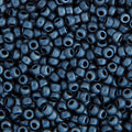 Miyuki Seed Beads 11/0 Gunmetal Matte Metallic