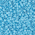 Delica Bead 11/0  LT. Blue Opaque  AB