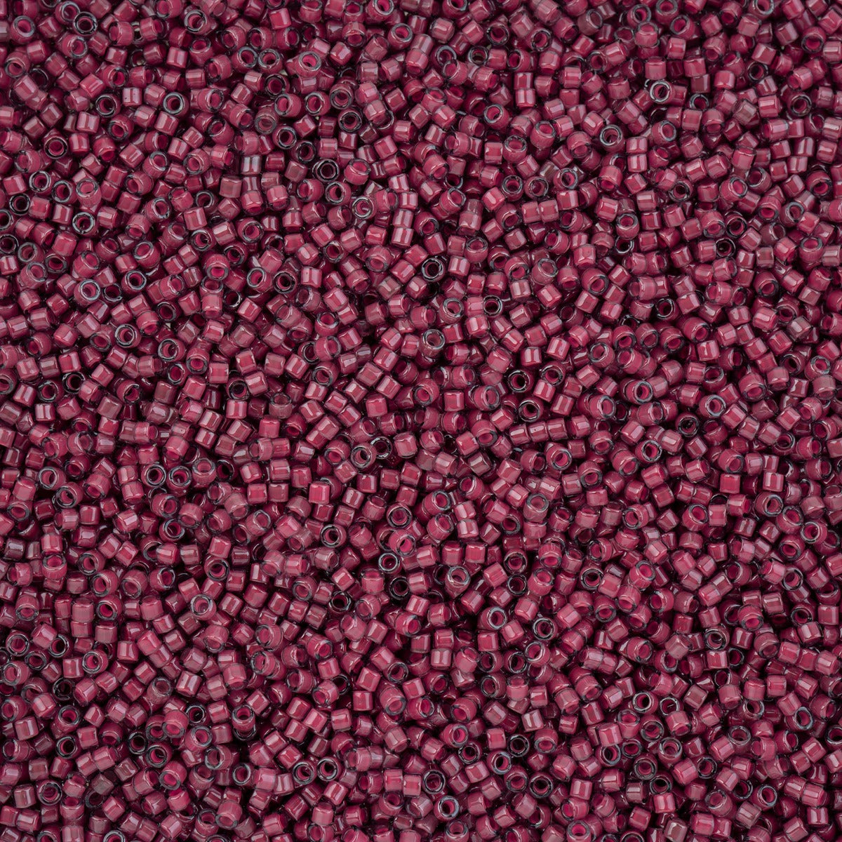 Miyuki Delica 11/0 5.2g Vial Jazzberry Luminous