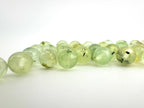 Prehnite Beads Available in 6mm, 8mm Sizes