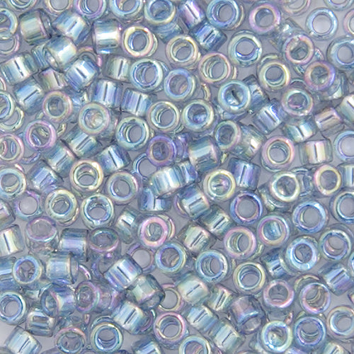 Delica Bead 11/0  Grey Luster