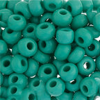 Czech Seed Bead 2/0 22g Vial Opaque Turquoise