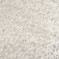 Delica Bead 11/0  White Matte