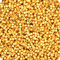 Delica Bead 11/0 Duracoat Galvanized Gold